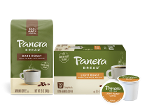 Panera Coffee