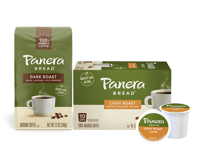 Panera Coffee