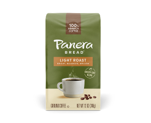 Panera Light Roast Coffee