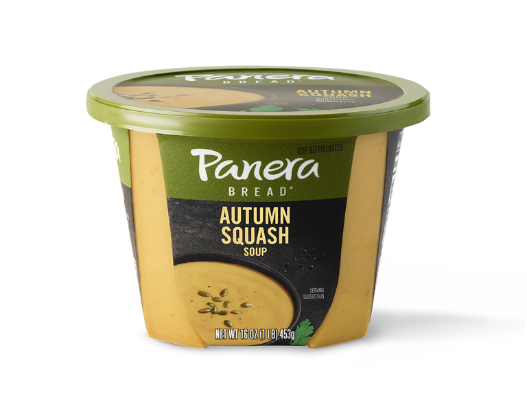 Panera Autumn Squash Soup