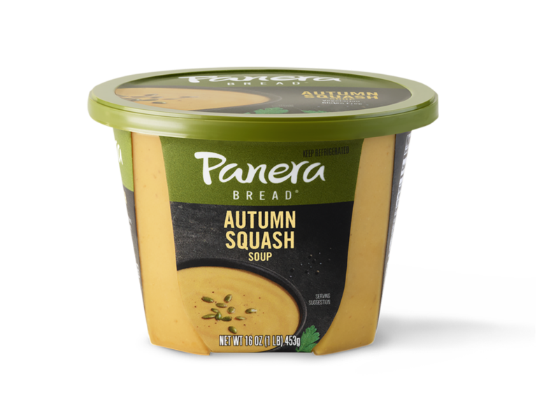 Panera Autumn Squash Soup Bread
