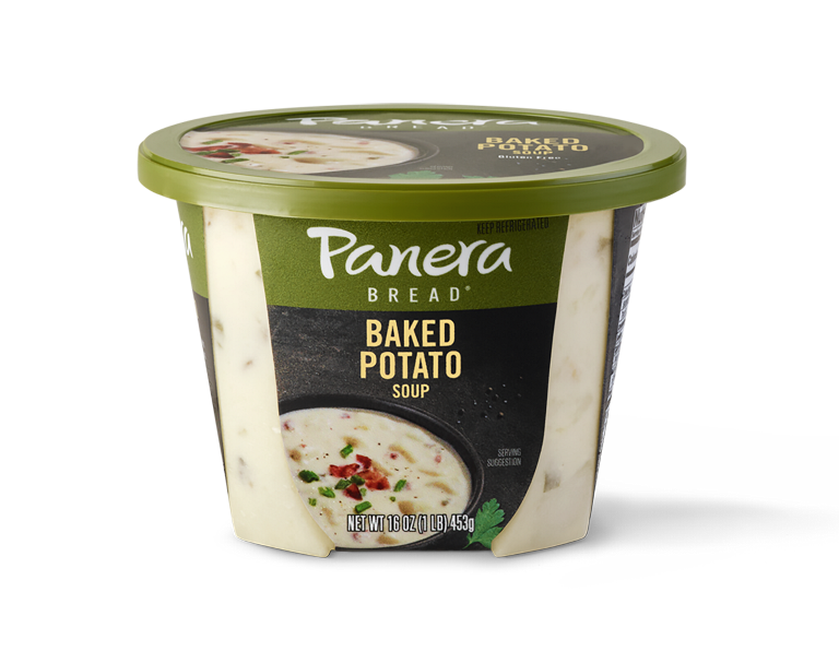 Panera Baked Potato Soup