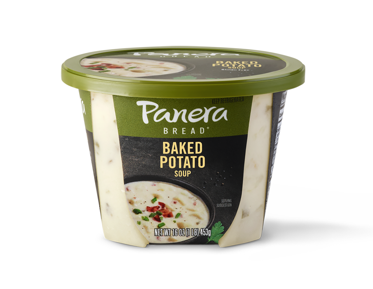 Panera Bread BAKED POTATO SOUP