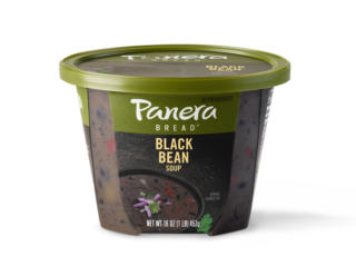 Panera Black Bean Soup