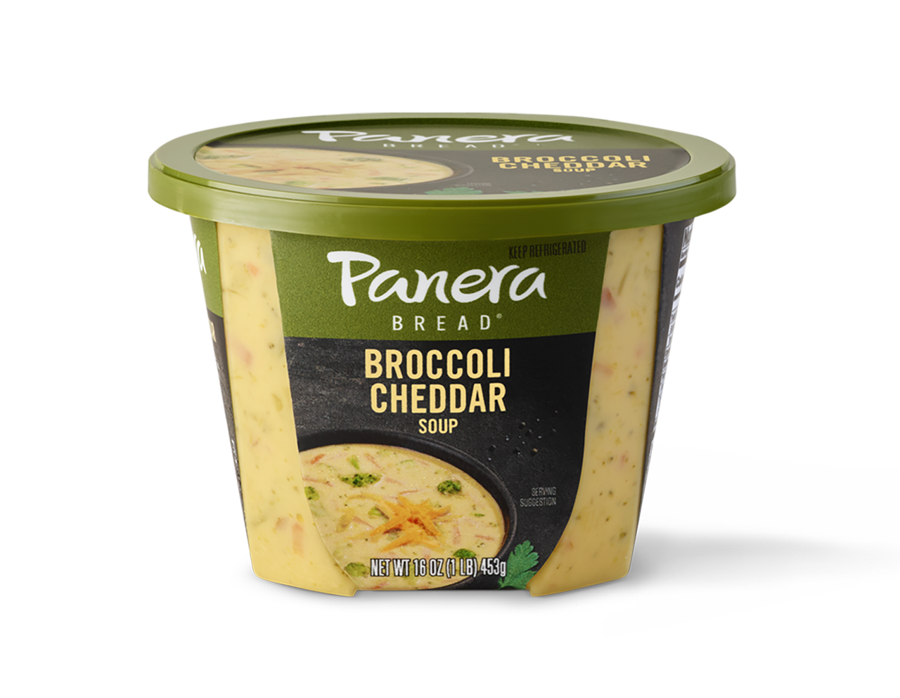 Panera Broccoli Cheddar Soup Panera Bread
