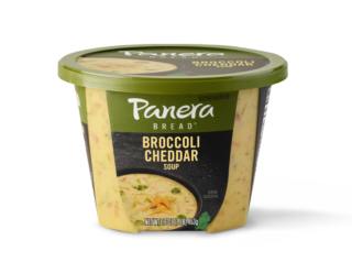 Panera Broccoli Cheddar Soup