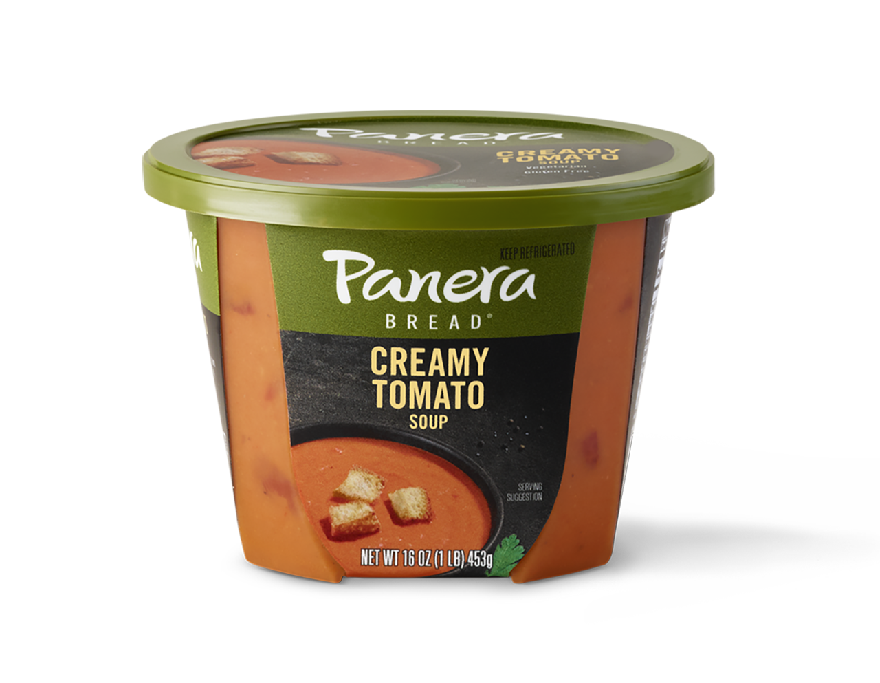 CREAMY TOMATO SOUP