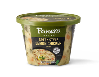 Panera Greek Style Lemon Soup