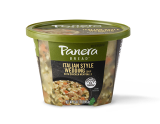 Panera Italian Style Wedding Soup