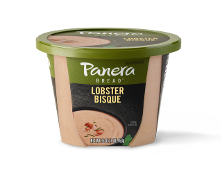 Panera Lobster Bisque
