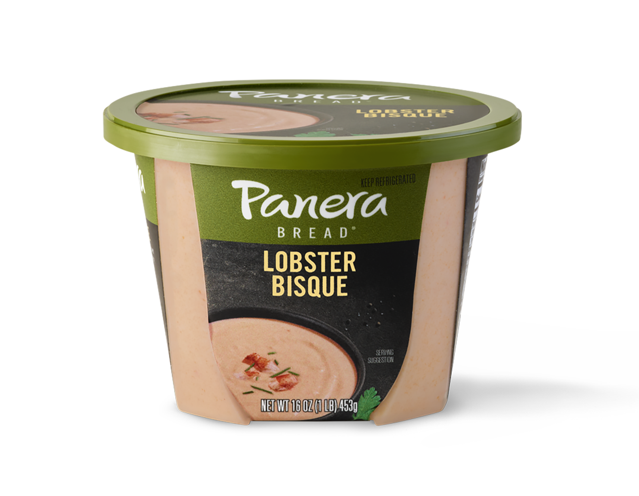 Panera Lobster Bisque Panera Bread