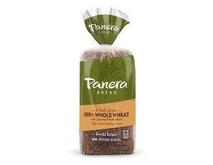 Panera Whole Wheat Sliced Bread