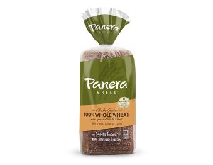 Panera Whole Wheat Sliced Bread