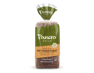 Panera Whole Wheat Sliced Bread