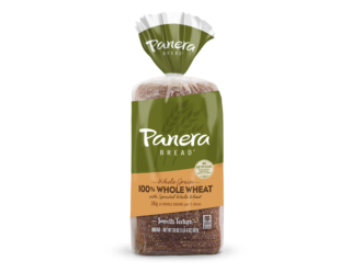 Panera Whole Wheat Sliced Bread
