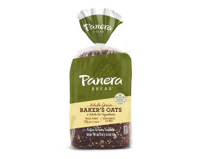 Panera Baker's Oats Sliced Bread
