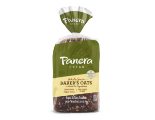 Panera Baker's Oats Sliced Bread
