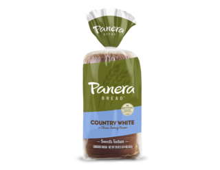 Panera Country White Sliced Bread