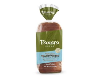 Panera Hearty White Sliced Bread