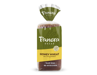 Panera Honey Wheat Sliced Bread