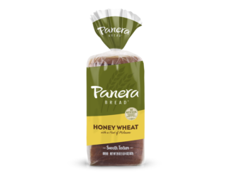 Panera Honey Wheat Sliced Bread