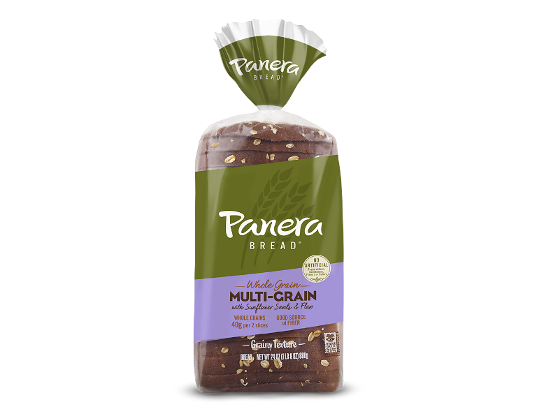 Panera Multi-Grain Sliced Bread