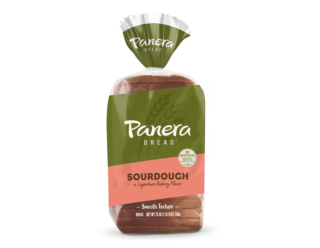 Panera Sourdough Sliced Bread