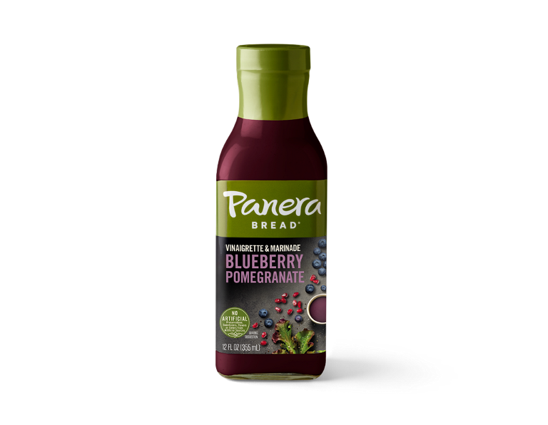 Blueberry Pomegranate