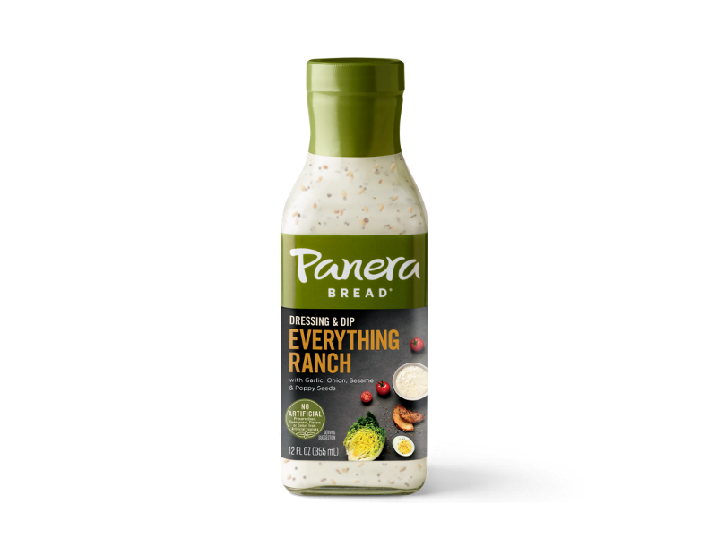 Panera Raspberry Dressing Dressings | Panera Bread