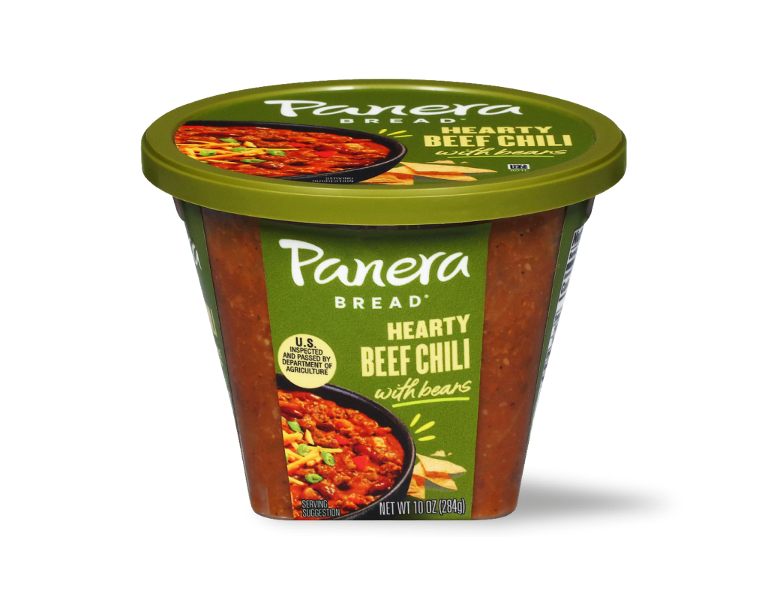 Hearty Beef Chili with Beans