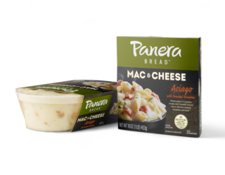 Panera Asiago Mac & Cheese