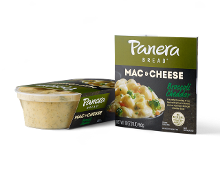 Panera Broccoli Cheddar Mac & Cheese