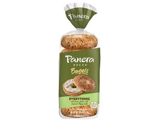 Panera Everything Bagels