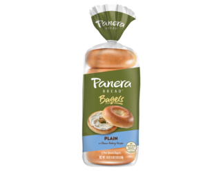 Panera Plain Bagels