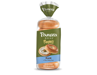 Plain Bagels