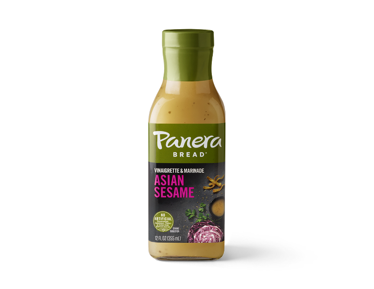 Panera Asian Sesame Dressing