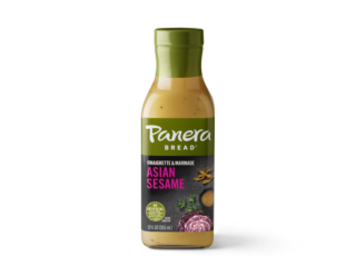 Panera Asian Sesame Dressing