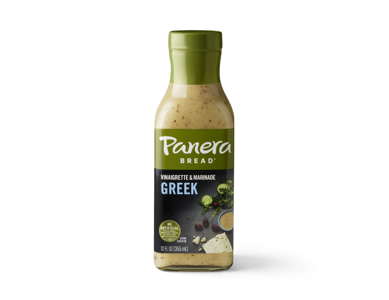 Panera Greek Dressing | Panera Bread
