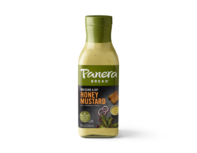 Panera Honey Mustard Dressing