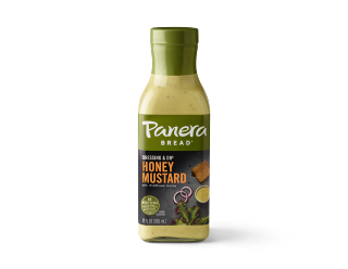 Panera Honey Mustard Dressing