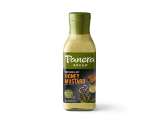 Panera Honey Mustard Dressing