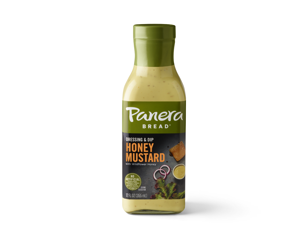 Panera Honey Mustard Dressing Panera Bread