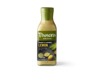 Panera Lemon Vinaigrette