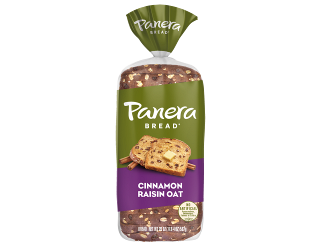 Panera Cinnamon Raisin Oat Breakfast Bread