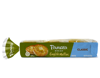 Panera Classic English Muffins