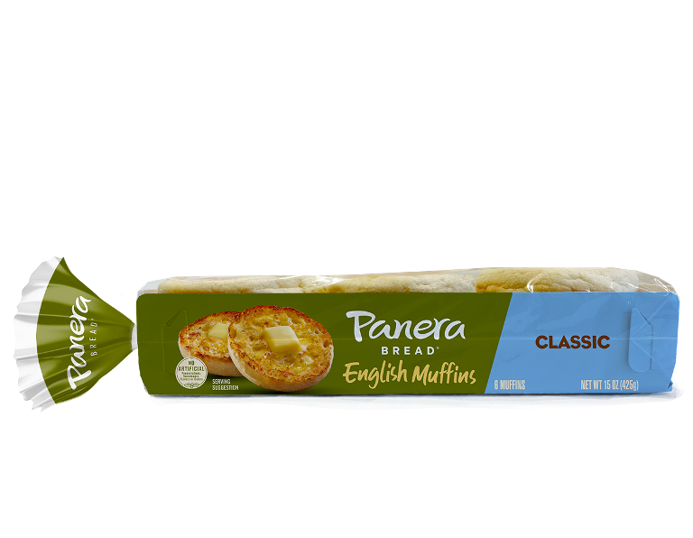 Panera Classic English Muffins