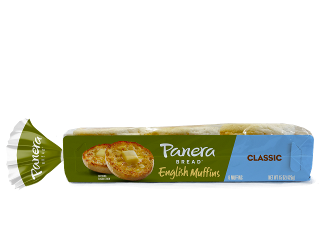 Panera Classic English Muffins