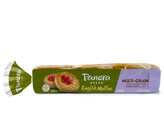 Panera Multi-Grain English Muffin