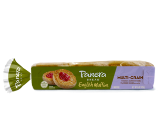 Panera Multi-Grain English Muffin