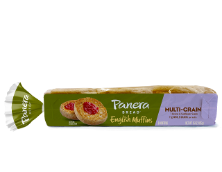 Panera Multi-Grain English Muffin
